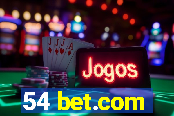 54 bet.com